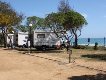 Camping Capo Ferrato