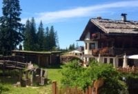 Camping Caravan Park Sexten