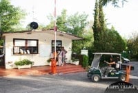 Camping Centro Turistico Citta di Bologna Emilia romagna