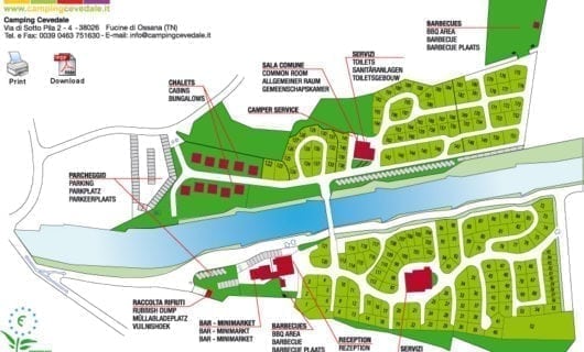 Camping Cevedale
