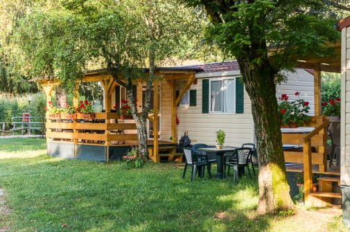 Camping Due Laghi Italie