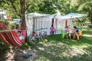 Camping Due Laghi Levicomeer