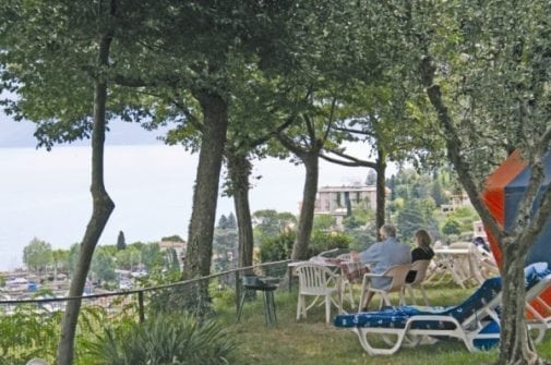 Camping Eden Gardameer