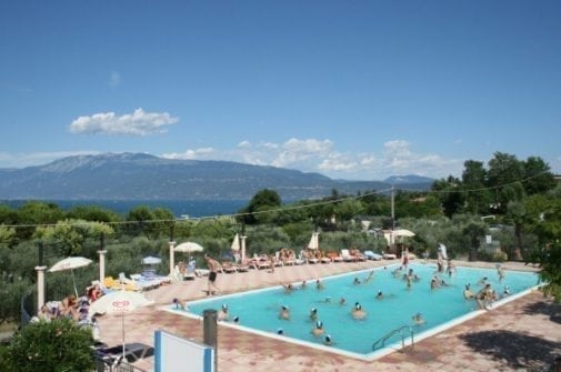 Camping Eden Italie
