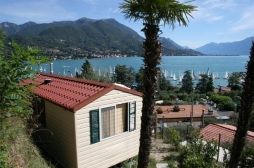 Camping Eden Lombardije