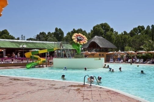 Camping Free Time Marina di Bibbona