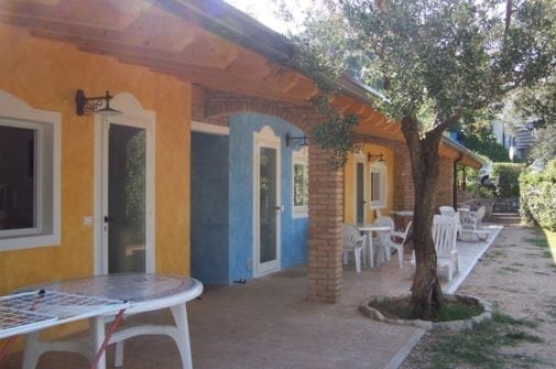 Camping Gardameer Eden