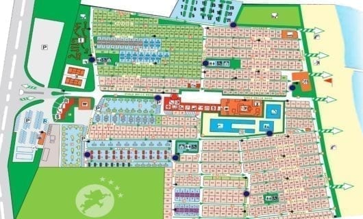 Camping Garden Paradiso