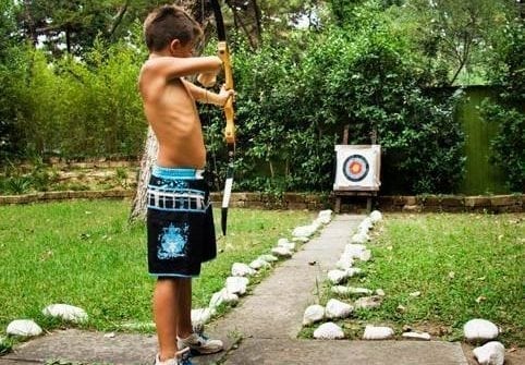 Camping International Piomboni camping