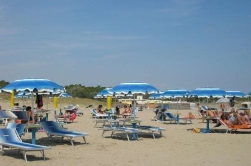 Camping International Piomboni Emilia Romagna