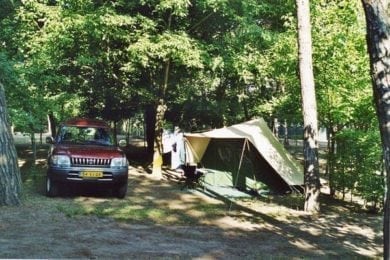 Camping International Piomboni Emilia Romagna