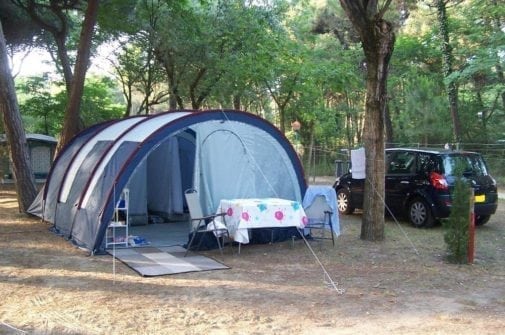 Camping International Piomboni Italie