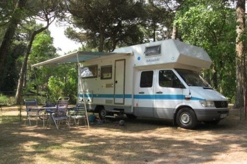 Camping International Piomboni Ravenna