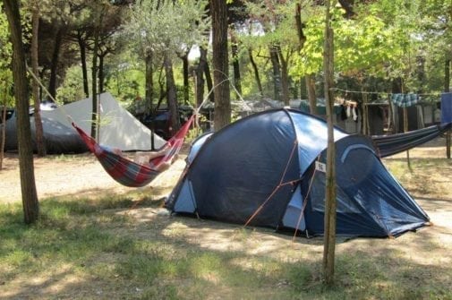 Camping International Piomboni Ravenna