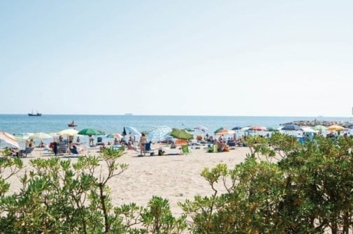 Camping Italy camping