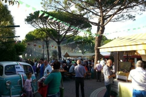 Camping Italy Italie