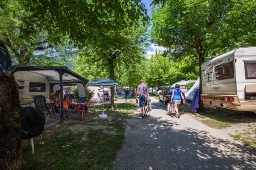 Camping Lago di Levico Levico Terme
