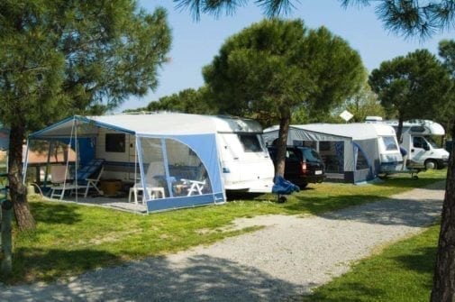 Camping Le Palme Italie