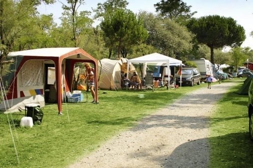 Camping Lido Veneto