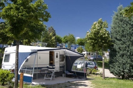 Camping Norcenni Girasole Club camping