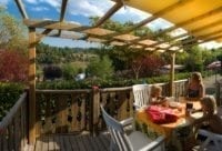 Camping Norcenni Girasole Club Toscane