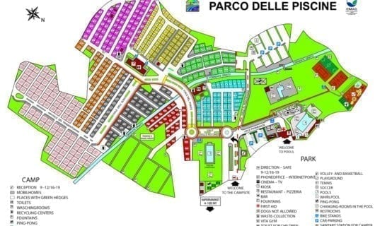 Camping Parco delle Piscine