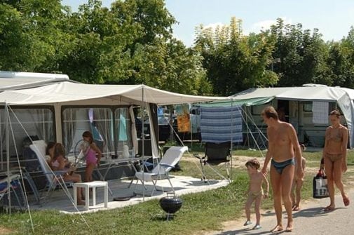 Camping Piani di Clodia Italie