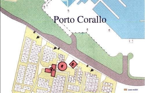 Camping Porto Corallo