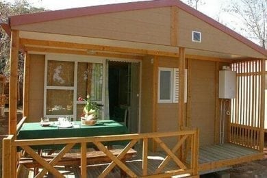 Camping Riva dei Butteri Toscane