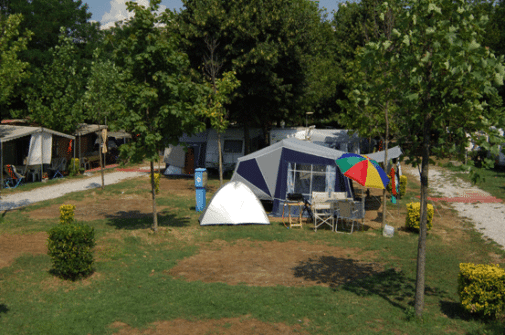 Camping River Italie