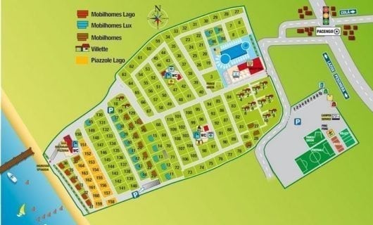 Camping Rosselba le Palme