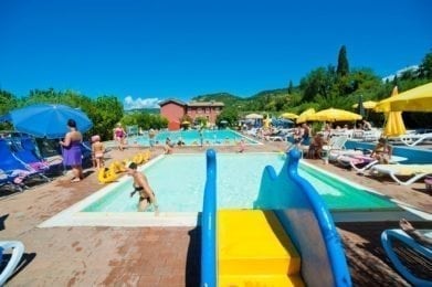 Camping Serenella