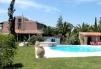 Camping Sos Flores Sardinie