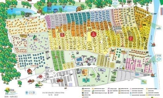Camping Spina Village