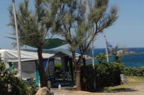 Camping Tonnara