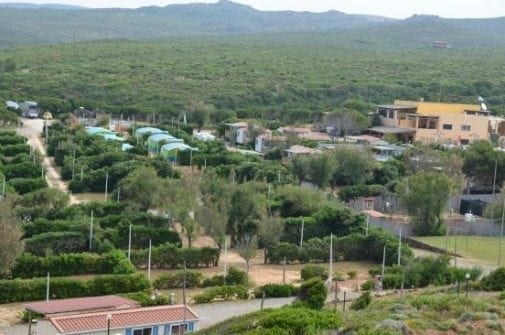 Camping Tonnara