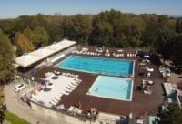 Camping Tre Moschettieri