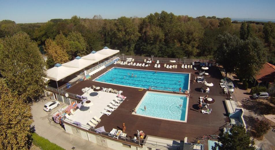 Camping Tre Moschettieri