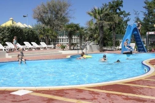 Camping Villa al Mare