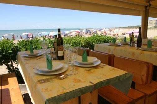 Camping Villa al Mare