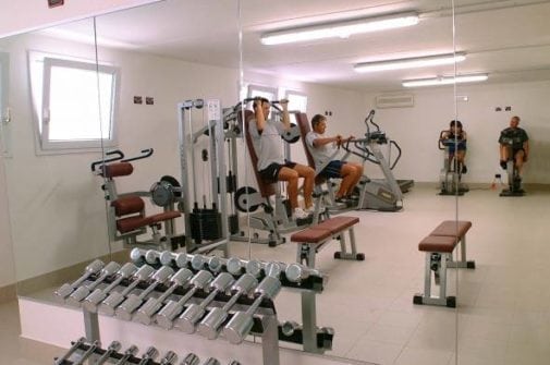 Camping Villa al Mare