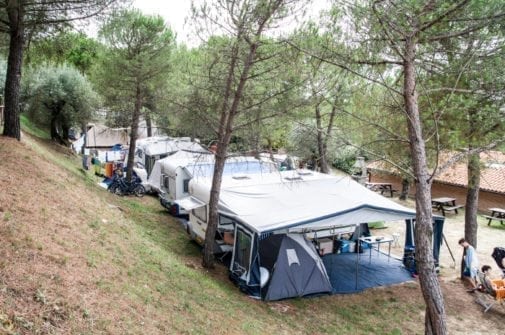 Camping Village Cerquestra camping