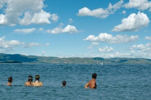 Camping Village Cerquestra Italie