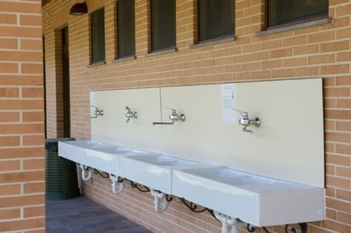 Camping Village Cerquestra Italie