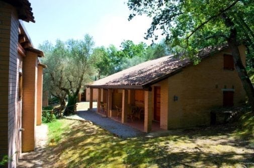 Camping Village Cerquestra Umbria