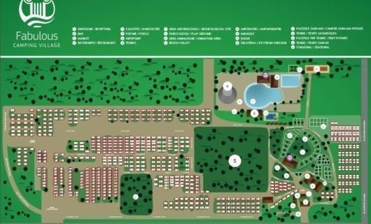 Camping Village Fabulous