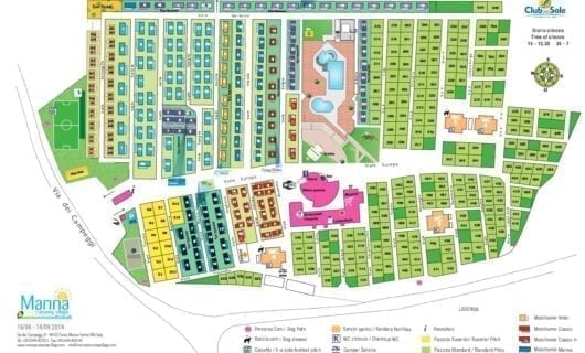 Camping Village Marina