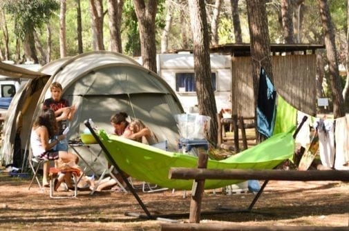 Camping Village Rocchette camping
