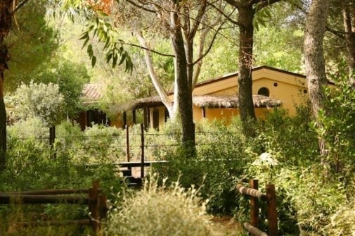 Camping Village Rocchette Italie