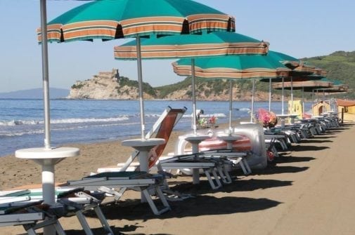 Camping Village Rocchette Italie